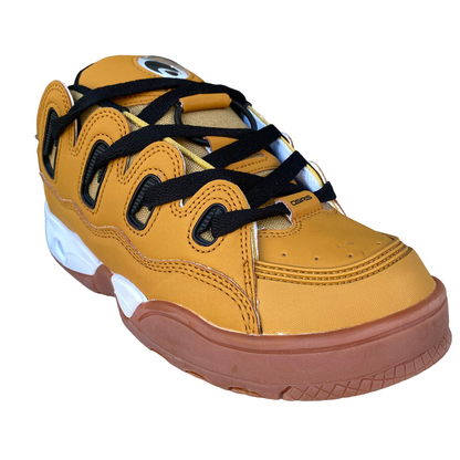 Osiris 3D OG Scarpe Skate Uomo Marrone Chiaro 1371-2396
