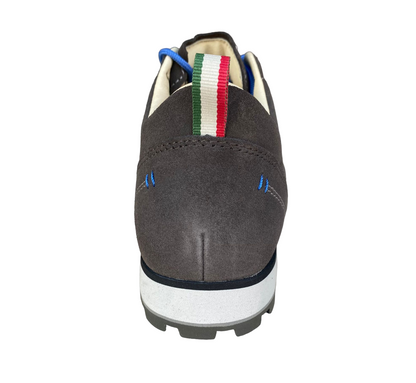 Dolomite scarpa casual 54 bassa in Goretex e Vibram 247950 ATBU antracite-blu