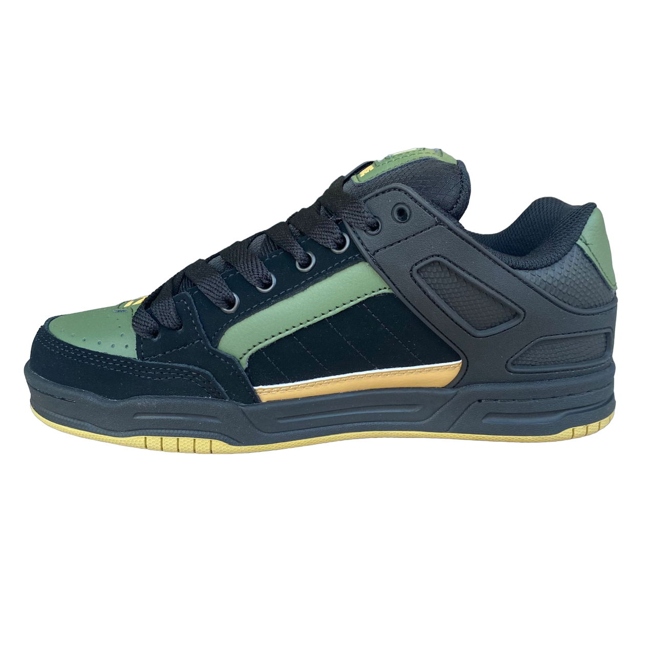 Globe Tilt - Sneakers Skateboard Uomo Nero Abete