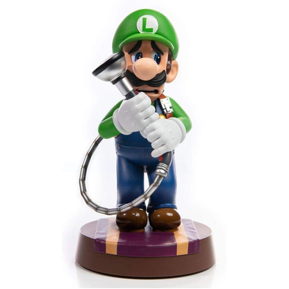 First 4 Figures Luigi's Mansion 3 Deluxe Collector 23cm Sammlerstatue 9"