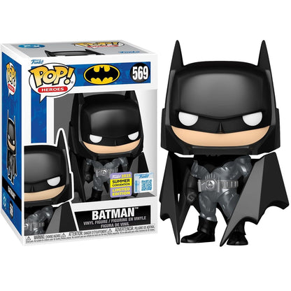 Funko Pop! Heroes DC (569) Batman – Summer Convention Limited Edition 2025