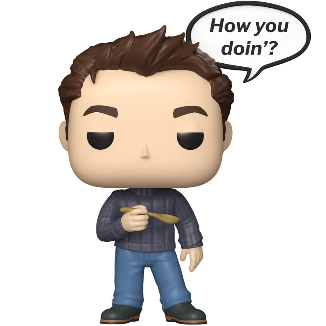 Funko Pop ! Television Friends (1723) Joey Tribbiani - Vinyl figure 9 cm