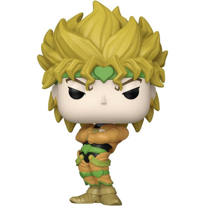Funko Pop! Animation JoJo's Bizarre Adventure (2109) Dio – Vinylfigur 9cm