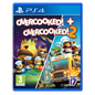 Overcooked + Overcooked 2 PS4 Italian Game PlayStation 4 Video Game EU New