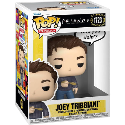 Funko Pop ! Television Friends (1723) Joey Tribbiani - Vinyl figure 9 cm