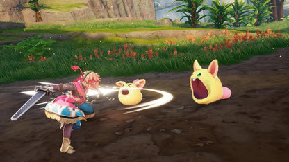Visions of Mana Ps5 Videogioco Playstation 5 Pal Ita Gioco Nuovo Sigillato