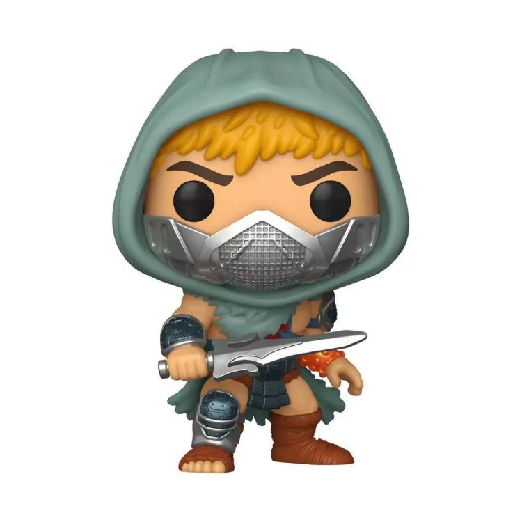 Funko Pop! Animation – Masters Of The Universe (1661) He-Man (Exclusive) Figur