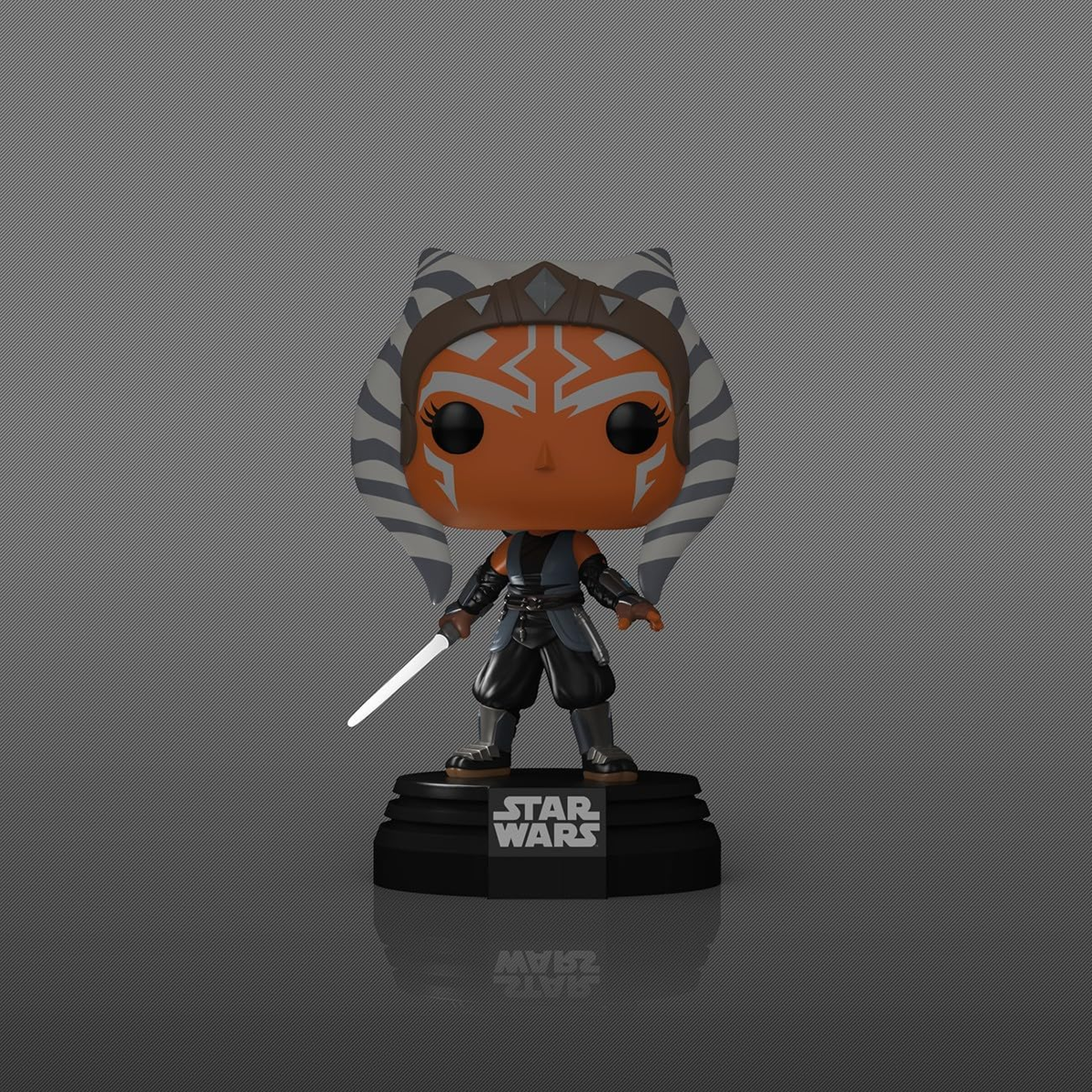 Funko Pop! Star Wars (794) Ahsoka Bobblehead (Lights and Sound) with Lights and Sounds