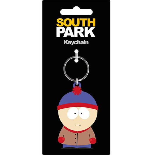 Pyramid South Park Stan (Modell RK2402245) Schlüsselanhänger aus Gummi