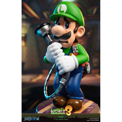First 4 Figures Luigi's Mansion 3 Deluxe Collector 23cm Sammlerstatue 9"