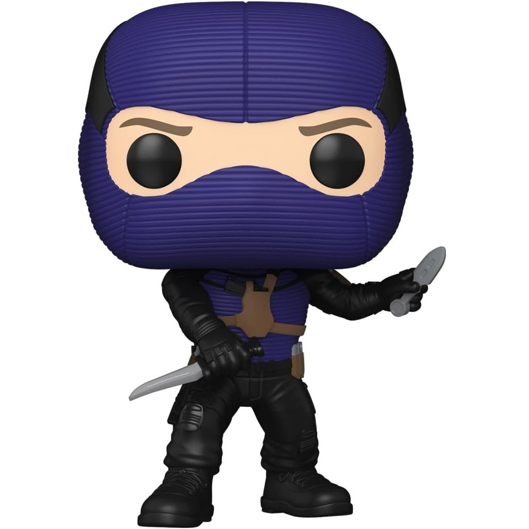 Funko Pop! Marvel Daredevil Born Again (1546) Bullseye – Vinylfigur 9cm