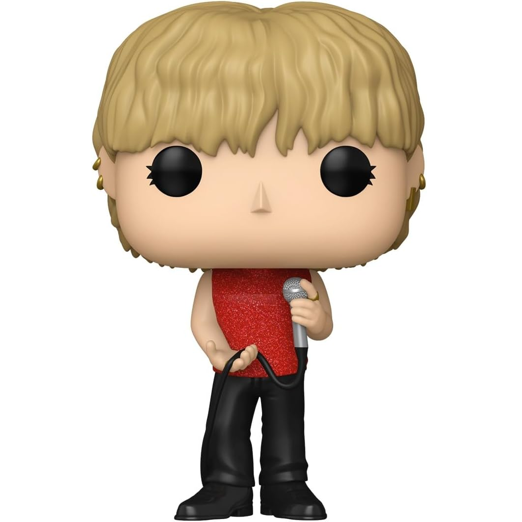 Funko Pop ! Rocks BTS Layover (469) V - Diamond Collection K-Pop Figure 9cm