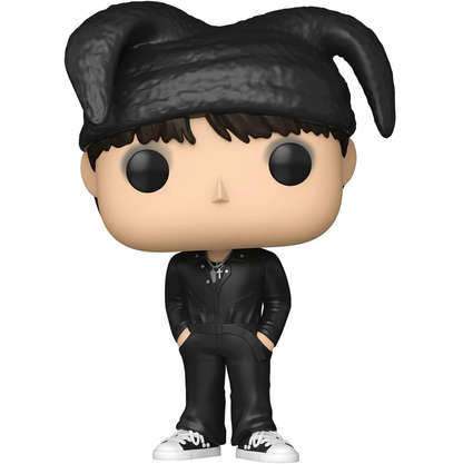Funko Pop! Rocks BTS Jack In The Box (467) J-Hope (More) Figur K-POP 9cm