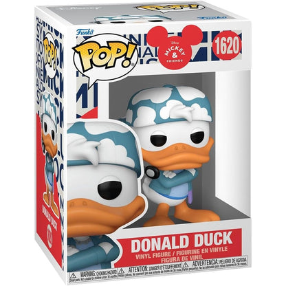 Funko Pop! Disney Mickey & Friends (1620) Donald Duck – Vinyl-Figur 9cm