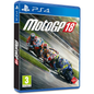 Moto Gp 18 PS4 Official Video Game 2018 Italian MotoGP Racing New