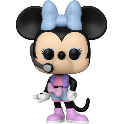 Funko Pop! Disney Micky & Freunde (1623) Minnie Maus – Vinylfigur 9cm