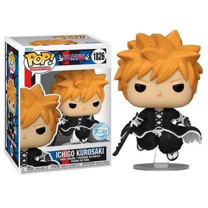 Funko Pop! Animation – Bleach (1826) Ichigo Kurosaki Special Edition Figur 9cm