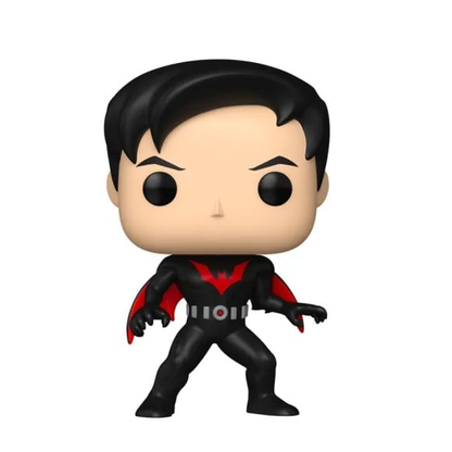 Funko Pop ! Heroes Batman Beyond - (560) Terry McGinnis (Chase Limited) 9cm