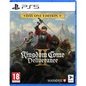 Kingdom Come: Deliverance II 2 Day One Edition Ps5 Italian Game Playstation 5 PAL Ita