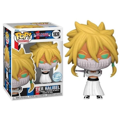 Funko Pop! Animation - Bleach (1839) Tier Harribel Special Edition Figure 9cm