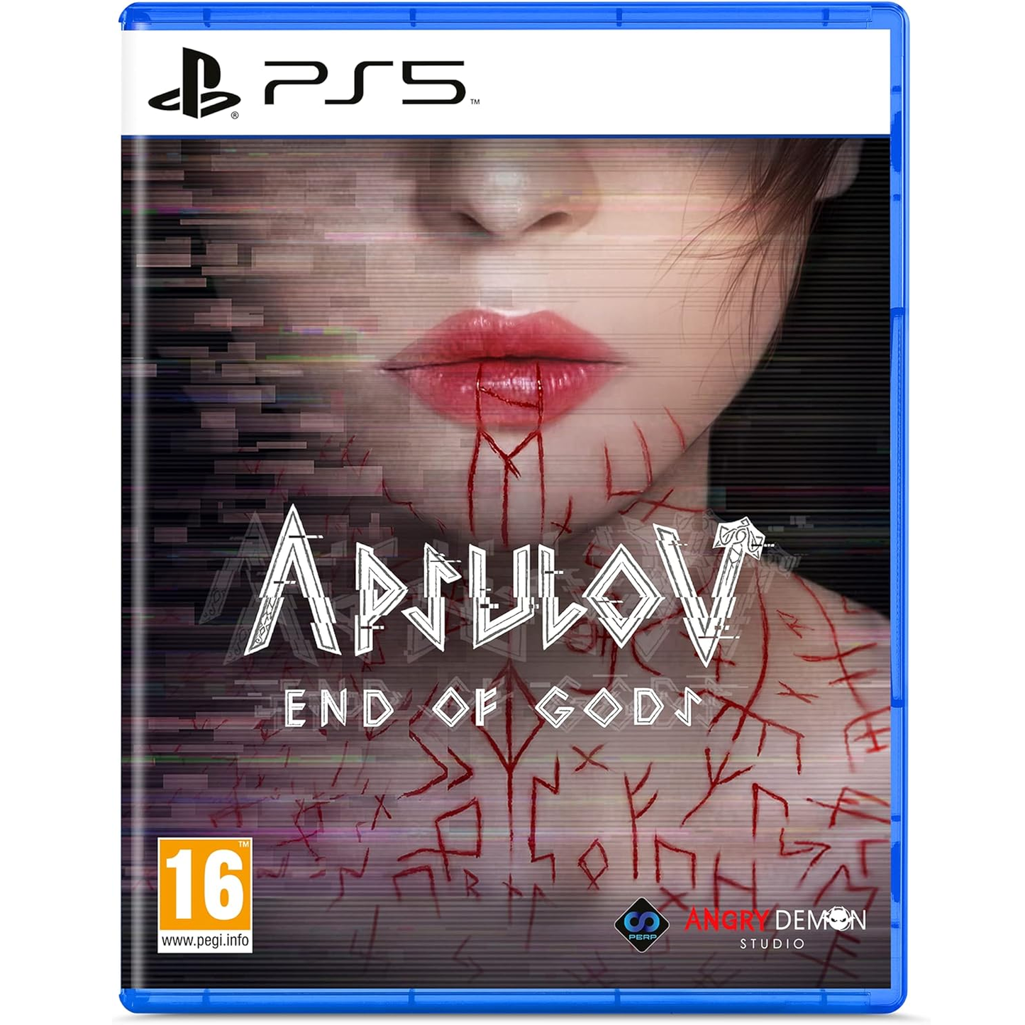 Apsulov End Of Gods PS5 Spiel Neu Versiegelt Italienisch Horror Playstation 5