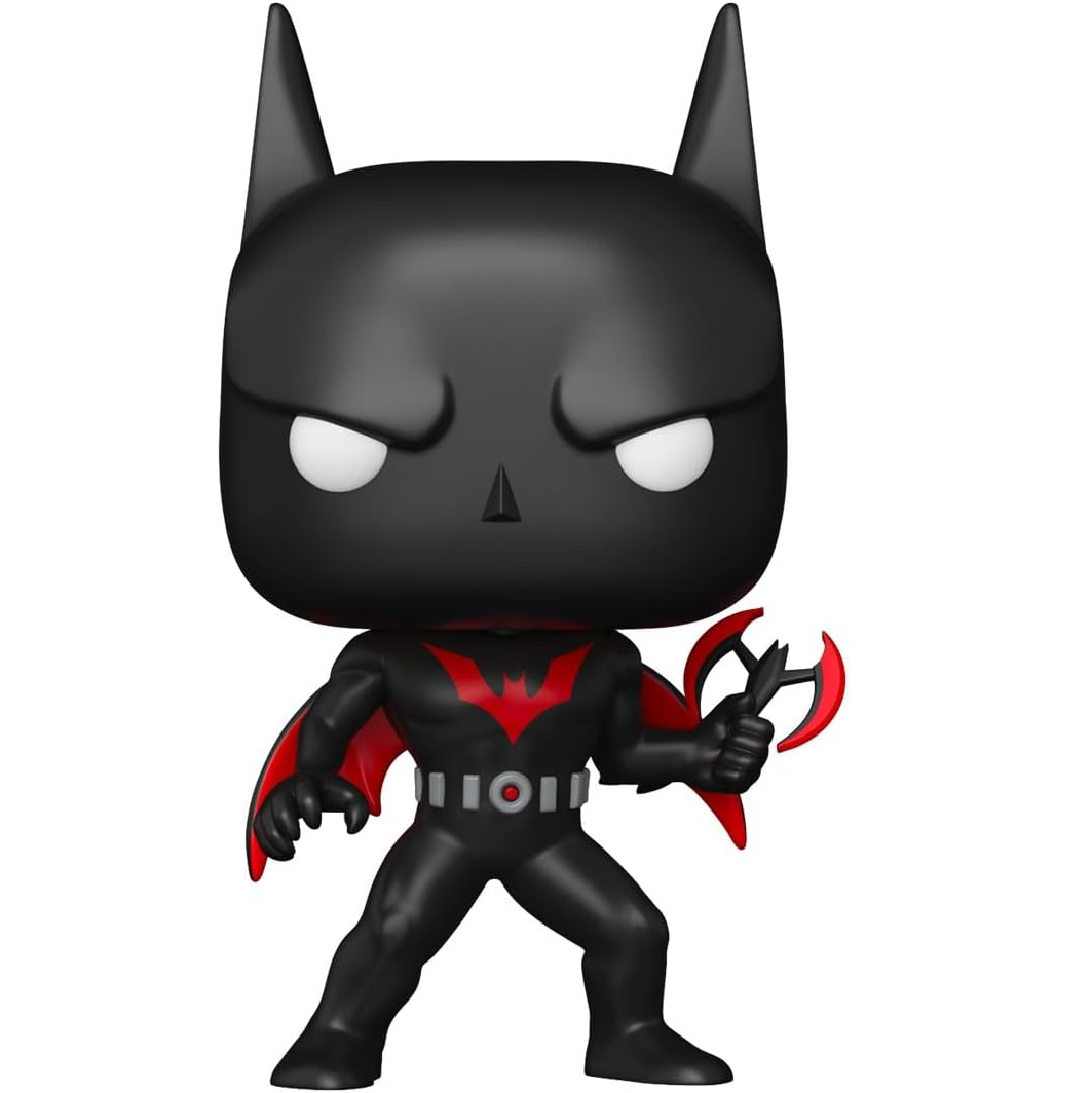 Funko Pop! Heroes Batman Beyond - (560) Terry McGinnis Vinylfigur 9cm