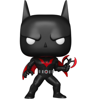 Funko Pop! Heroes Batman Beyond - (560) Terry McGinnis Vinylfigur 9cm