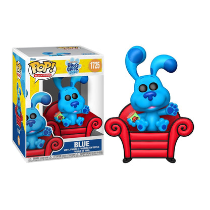 Funko Pop! Television Blue's Clues & you! (1725) Blue – Vinylfigur