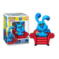Funko Pop! Television Blue's Clues & you! (1725) Blue - Vinyl Figure