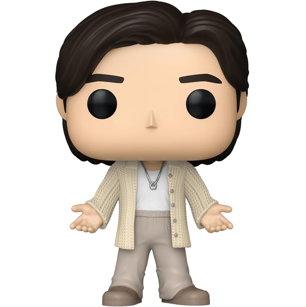 Funko Pop! BTS Rocks Indigo – (464) RM Vinylfigur K-Pop 9cm