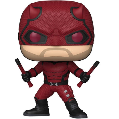 Funko Pop! Marvel Daredevil Born Again - (1543) Daredevil Figure 9cm