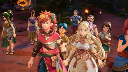 Visions of Mana Ps5 Videogioco Playstation 5 Pal Ita Gioco Nuovo Sigillato