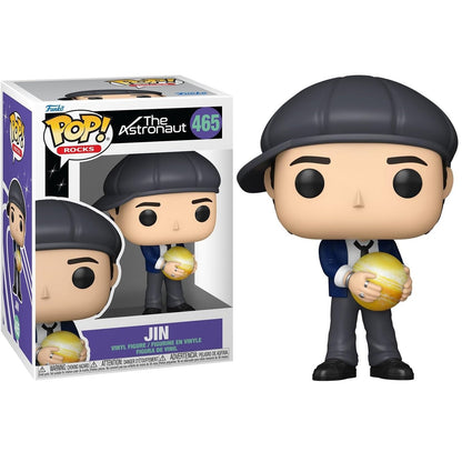 Funko Pop! Rocks The Astronaut (465) Jin BTS - Vinyl Figure 9cm