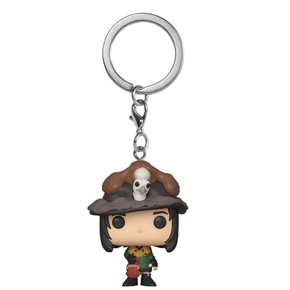 Funko Pop! Pocket Keychain Harry Potter - Boggart As Snape - Vinyl Figure