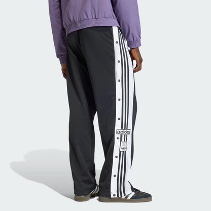 Adidas Originals Pantaloni Tuta Uomo Adibreak Classic KD4094 Nero-Bianco