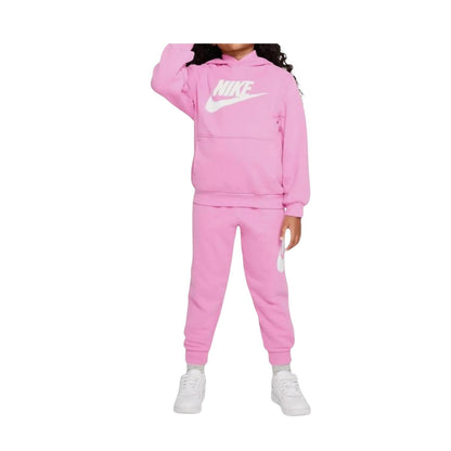 Nike Tuta Sportiva Bambina 36L595-ACG Rosa