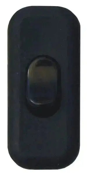 Interruttore per cavo nero