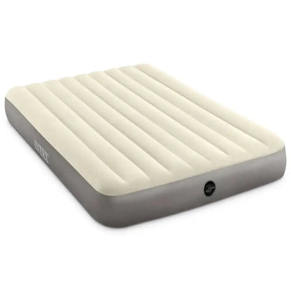 Intex Materasso Gonfiabile Dura-Beam Standard Single-High 152x203x25cm