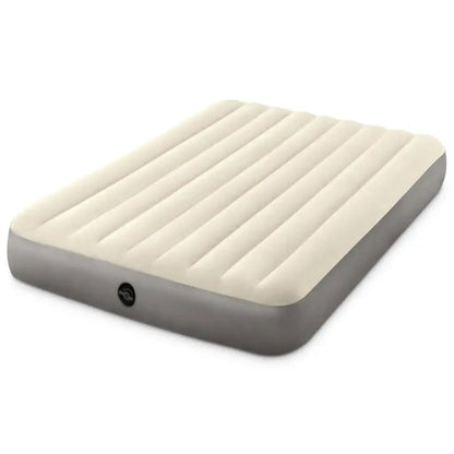 Intex Materasso Gonfiabile Dura-Beam Standard Single-High 152x203x25cm