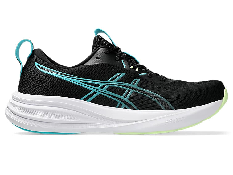 Asics Gel Pulse 17 1011C153-004 Scarpe Running Uomo Nero
