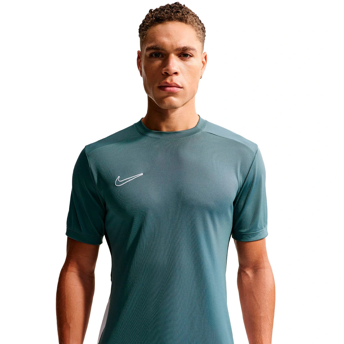Nike Maglia Calcio Uomo Dri-FIT Academy 25 Mineral Slate - HJ3791-382
