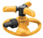 Ingco 3-arm rotary sprinkler