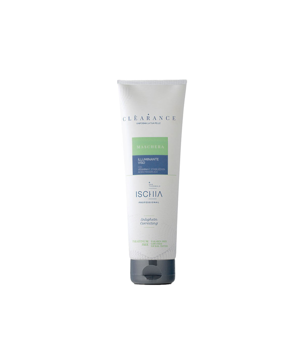 Ischia Eau Thermale Clèarance Maschera Viso Illuminante 250 ml