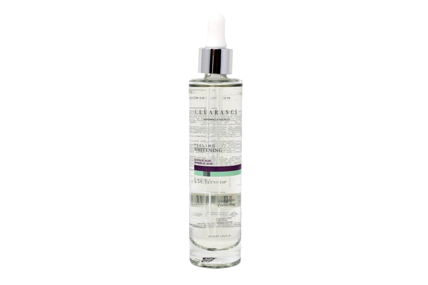 Ischia Eau Thermale Clèarance Illuminierendes Peeling 50 ml
