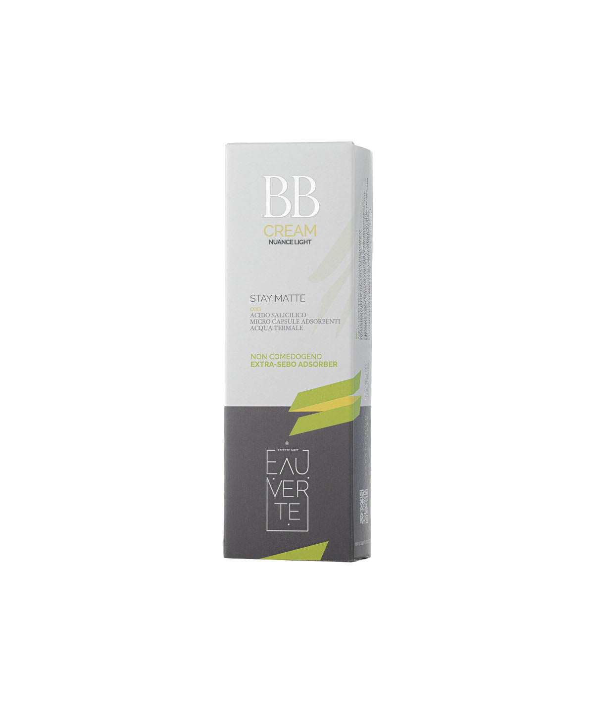 Ischia Eau Thermale Eauverte BB Cream Stay Matte 30 ml