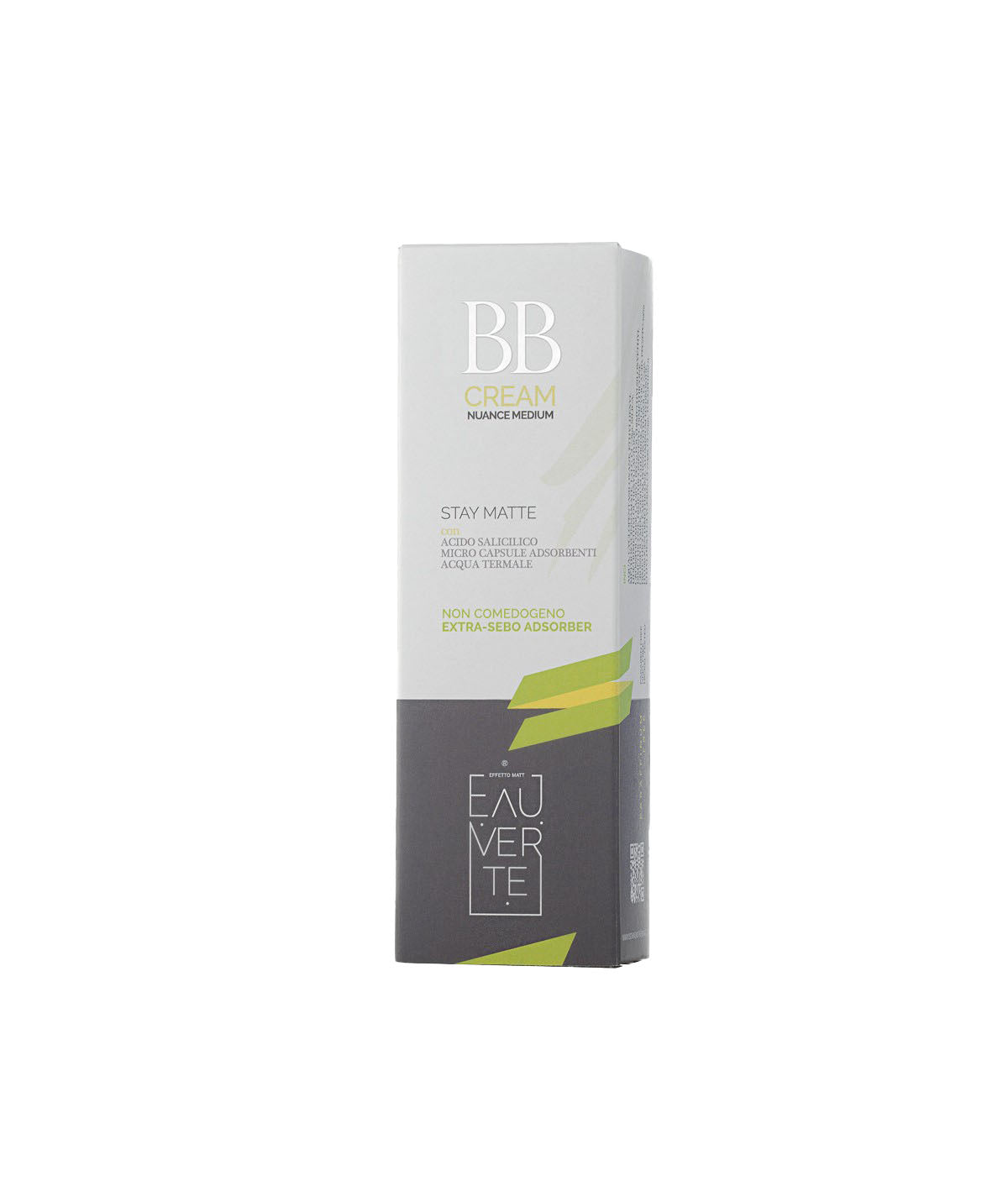 Ischia Eau Thermale Eauverte BB Cream Stay Matte 30 ml