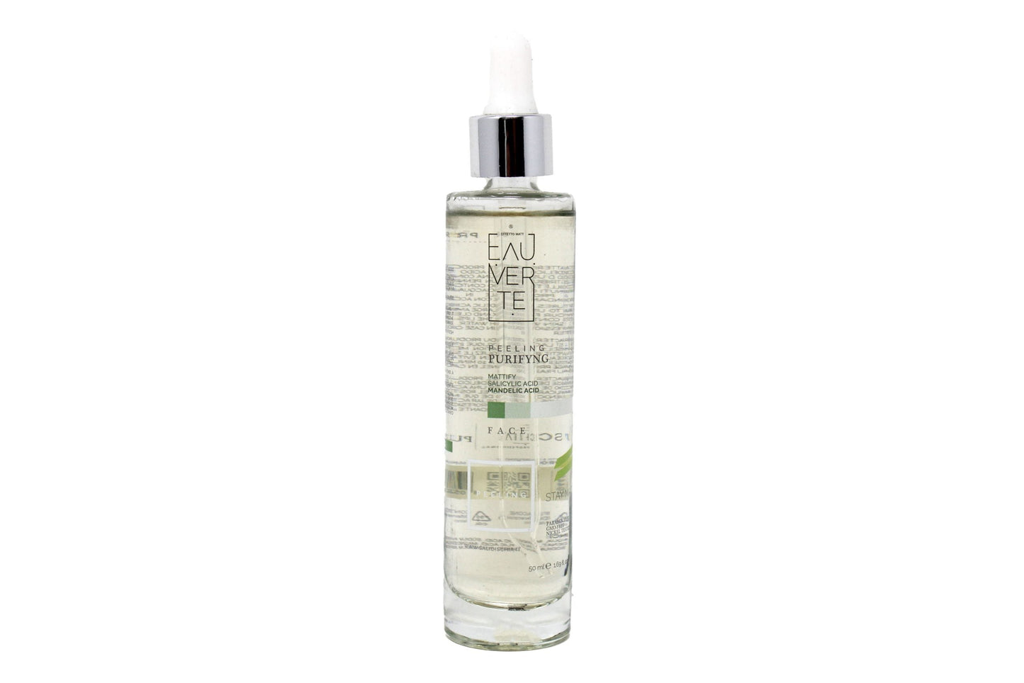 Ischia Eau Thermale Eauverte Peeling Purificante 50 ml