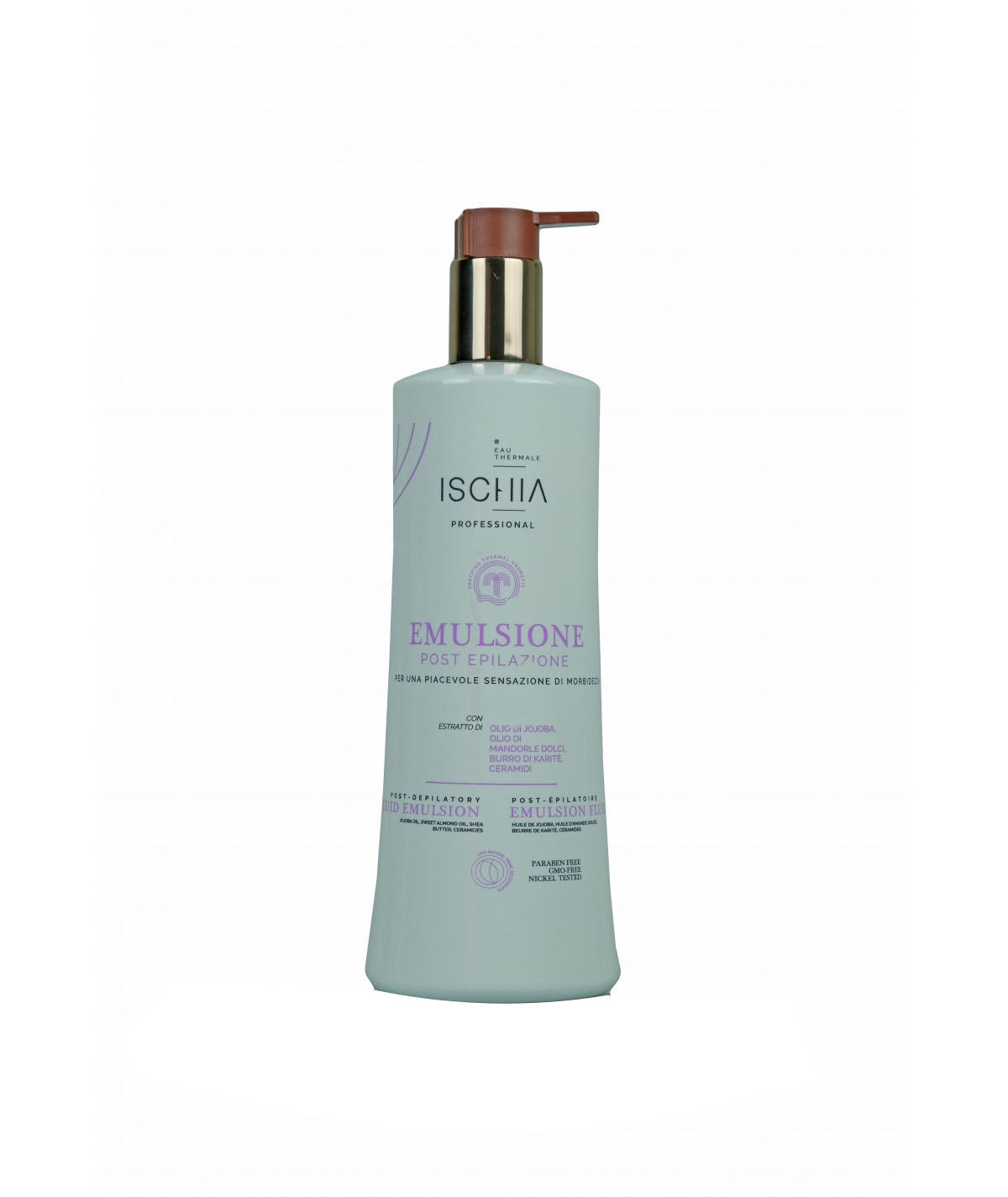 Ischia Eau Thermale Post-Epilation Emulsion 500 ml