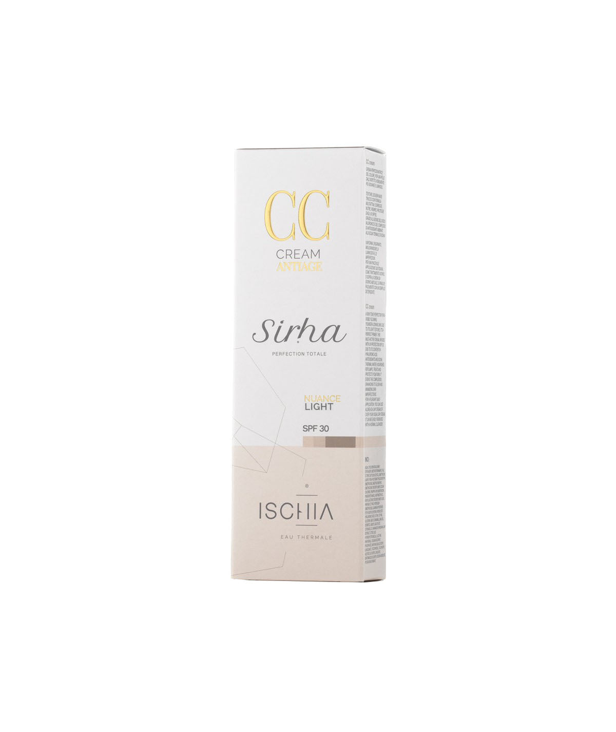Ischia Eau Thermale Sirha CC Cream Anti-Aging 30 ml
