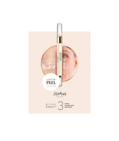 Ischia Eau Thermale Sirha Lift'N'Peel Trattamento Viso Antirughe